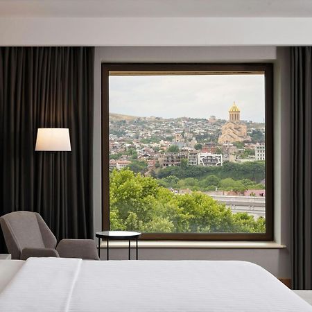 Courtyard By Marriott Tbilisi Exterior foto