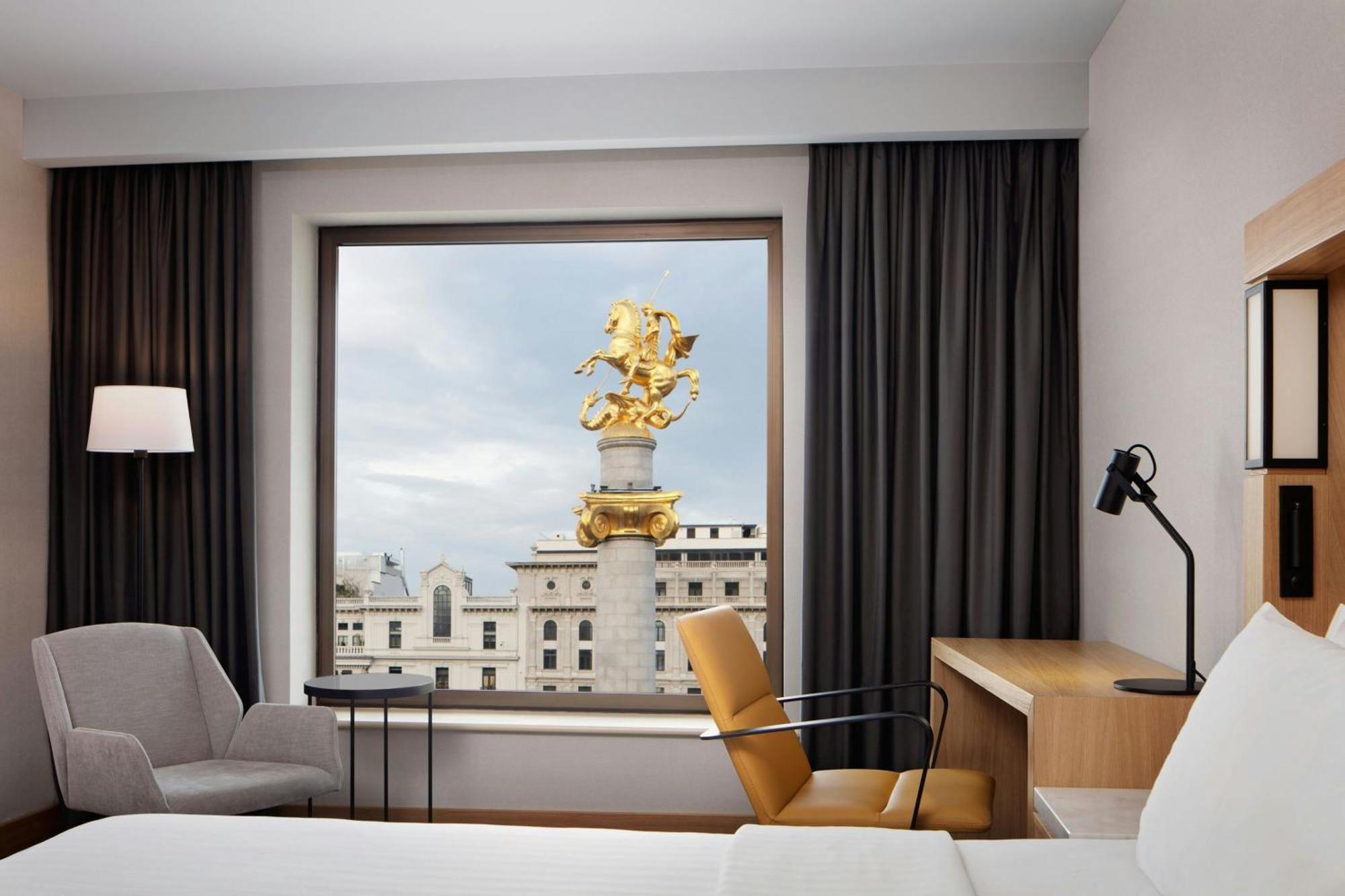 Courtyard By Marriott Tbilisi Exterior foto