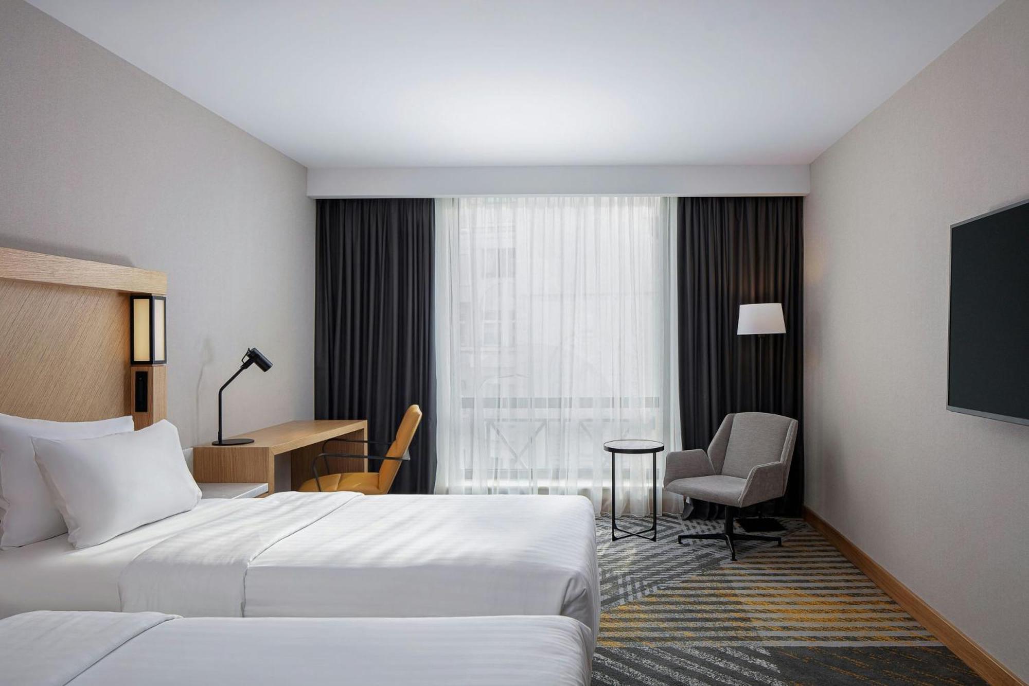 Courtyard By Marriott Tbilisi Exterior foto